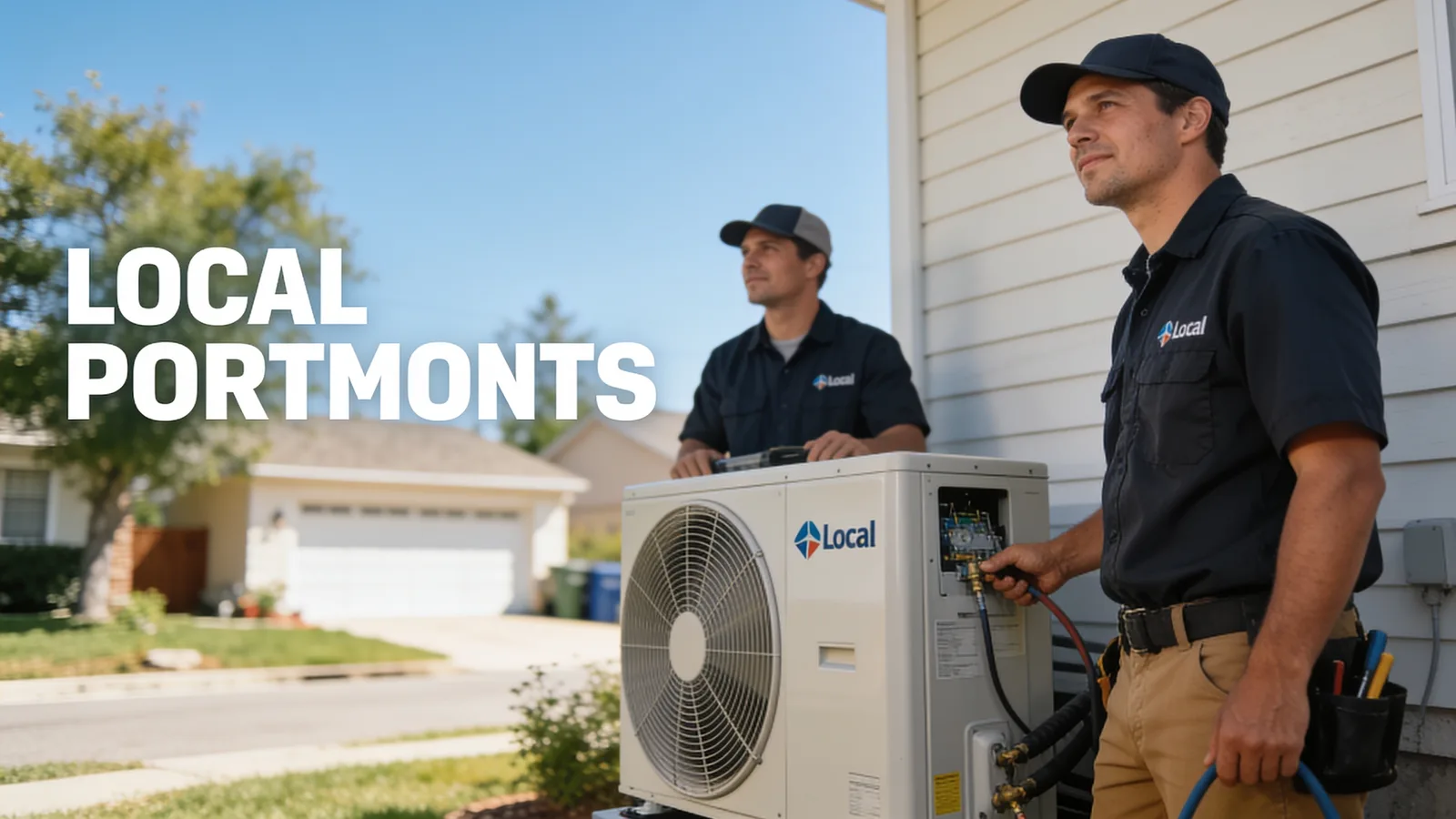 Heat Pump Installation in Ririe, ID near me